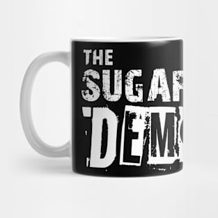 Sugar Puff Demons Logo Mug